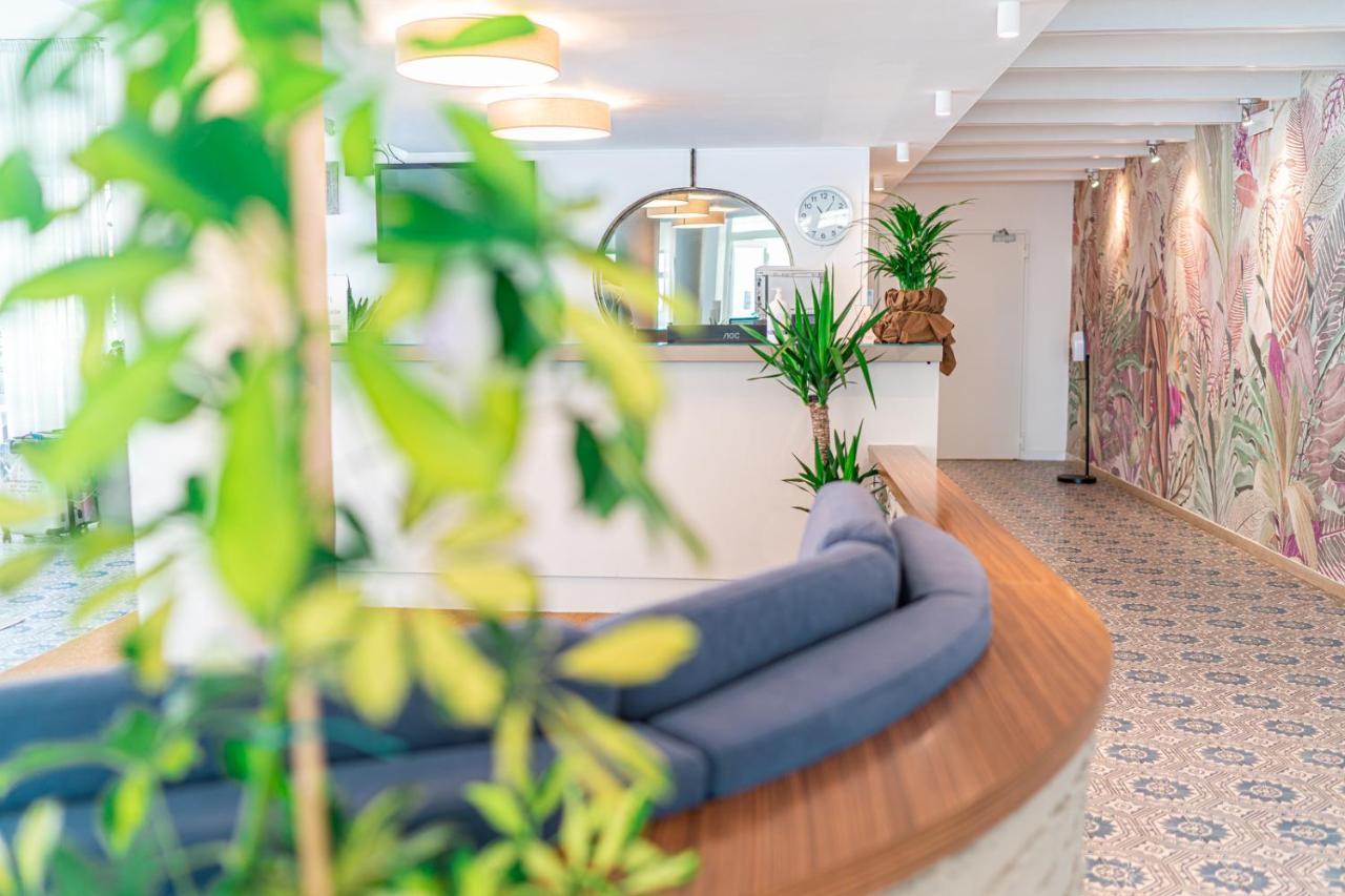 Hotel Pigalle リド・ディ・イエゾロ エクステリア 写真